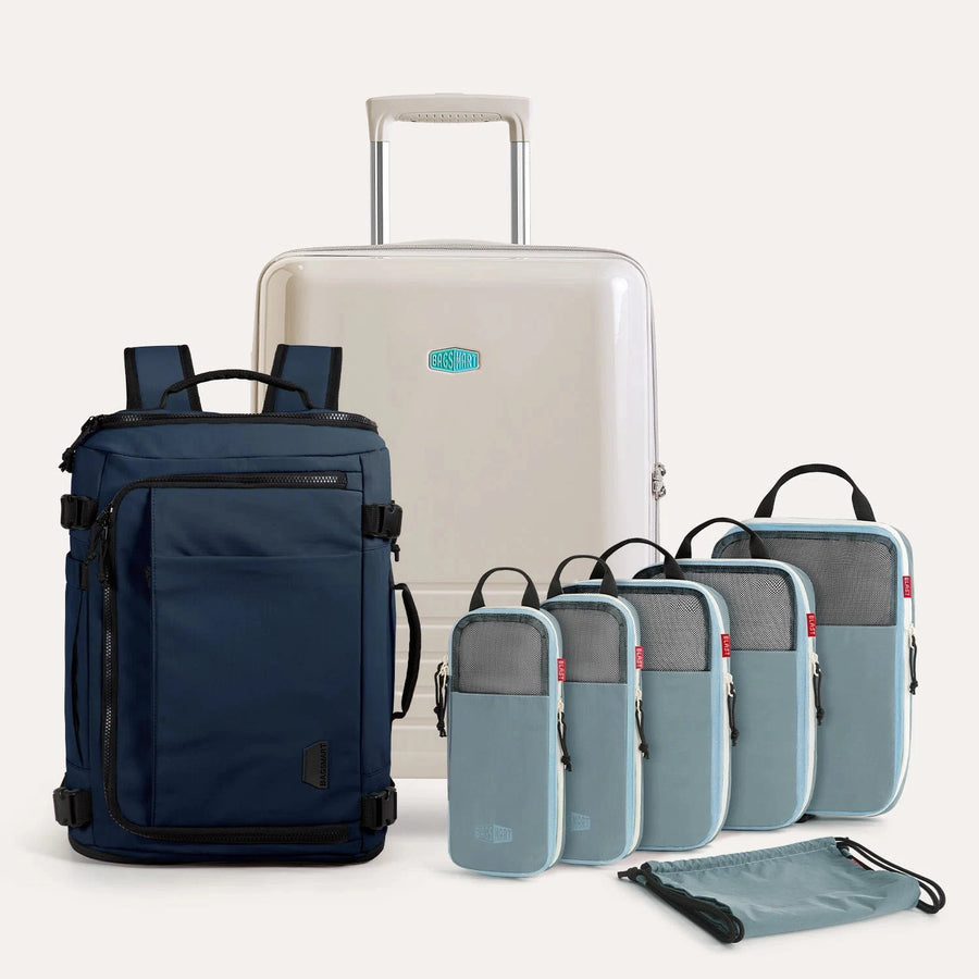 Getaway & Blast Travel Master Set BAGSMART