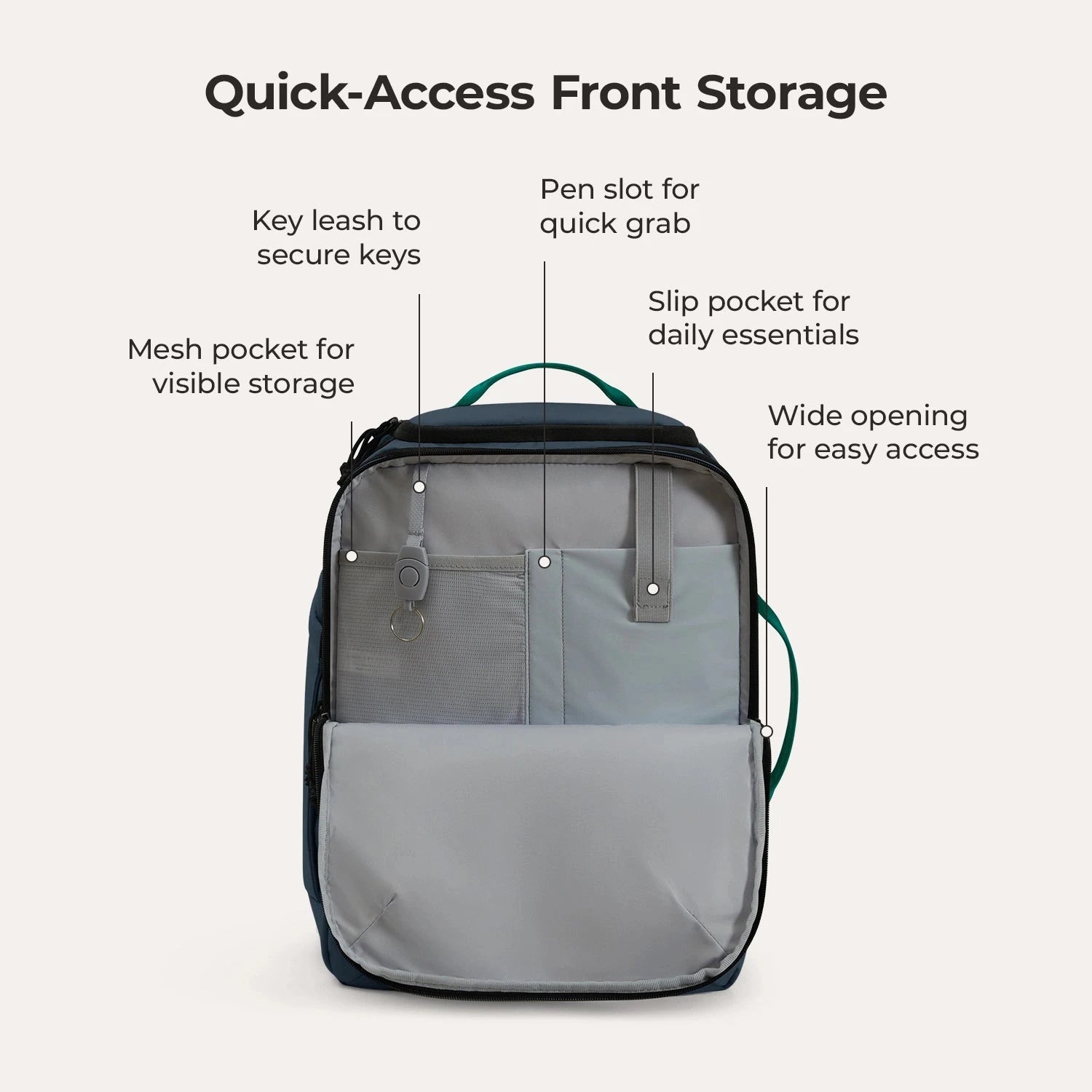 Blast Elite 22L Backpack BAGSMART