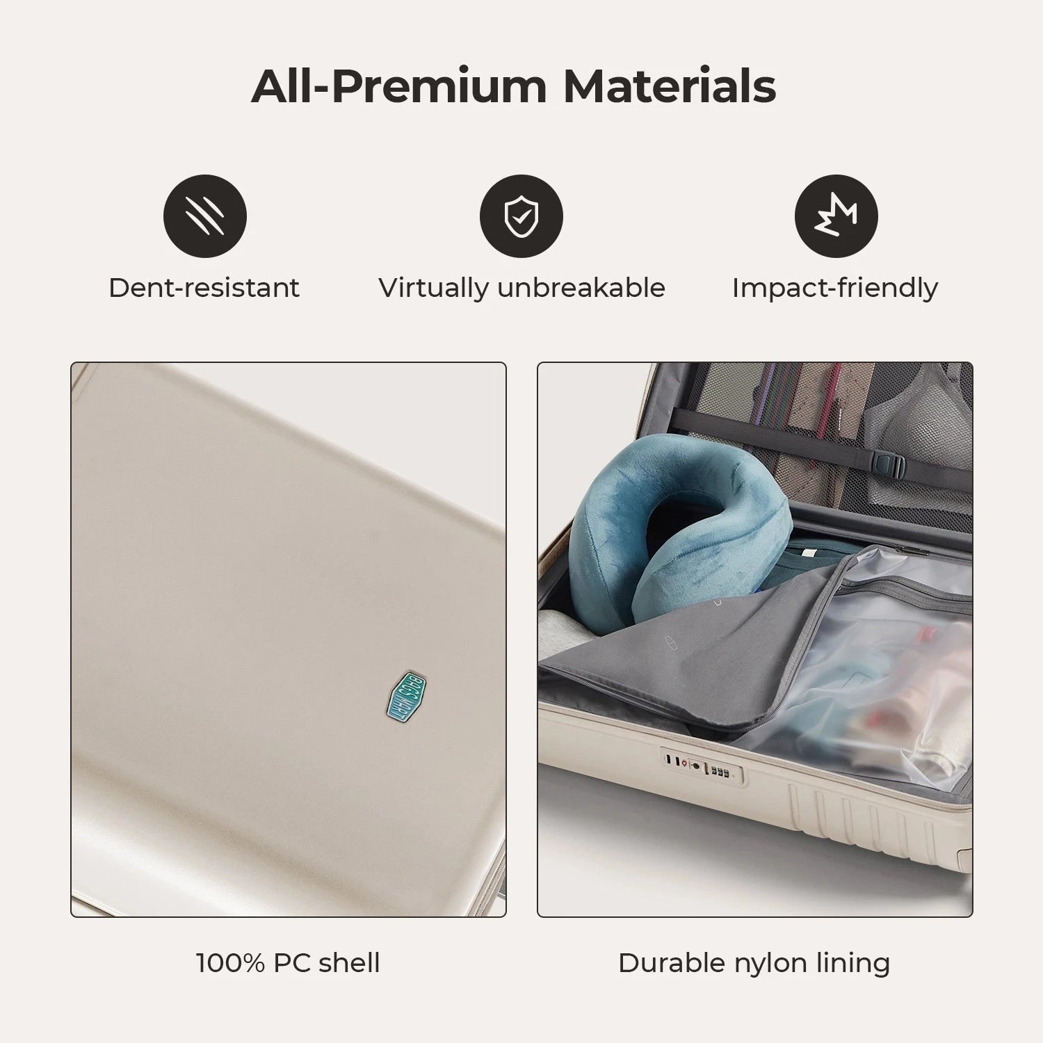 Getaway 26" Check-In BAGSMART