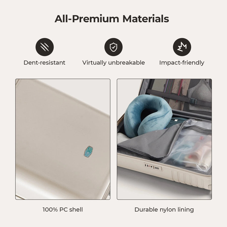 Getaway 26" Check-In BAGSMART