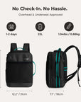 Blast Elite 22L Backpack BAGSMART