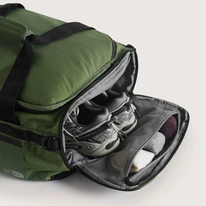 Vega 43L Carry On Travel Duffle Backpack - BAGSMART