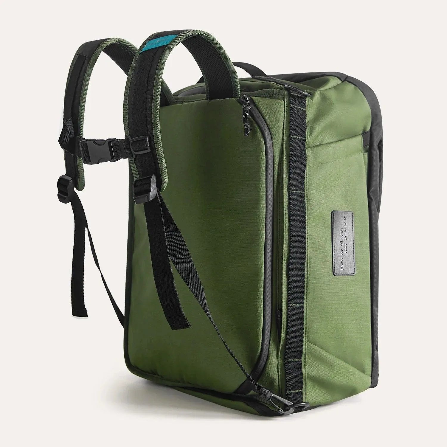 Vega 43L Carry On Travel Duffle Backpack - BAGSMART