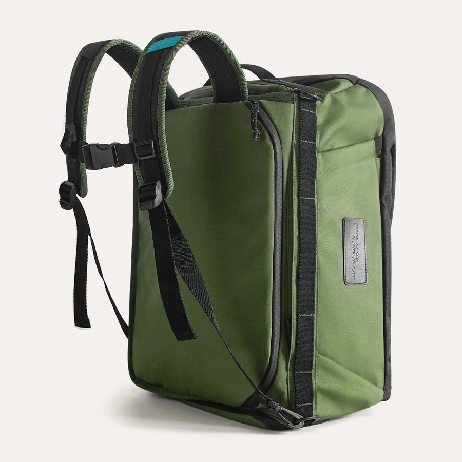 Vega 43L Carry On Travel Duffle Backpack - BAGSMART