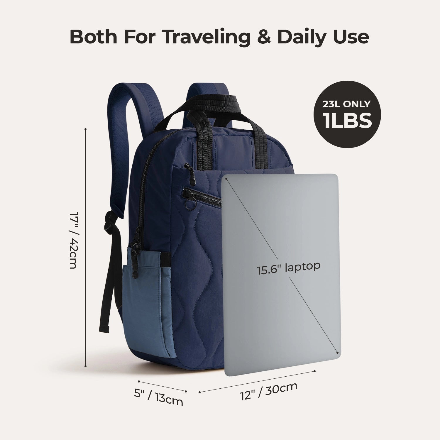 Paz 23L Backpack