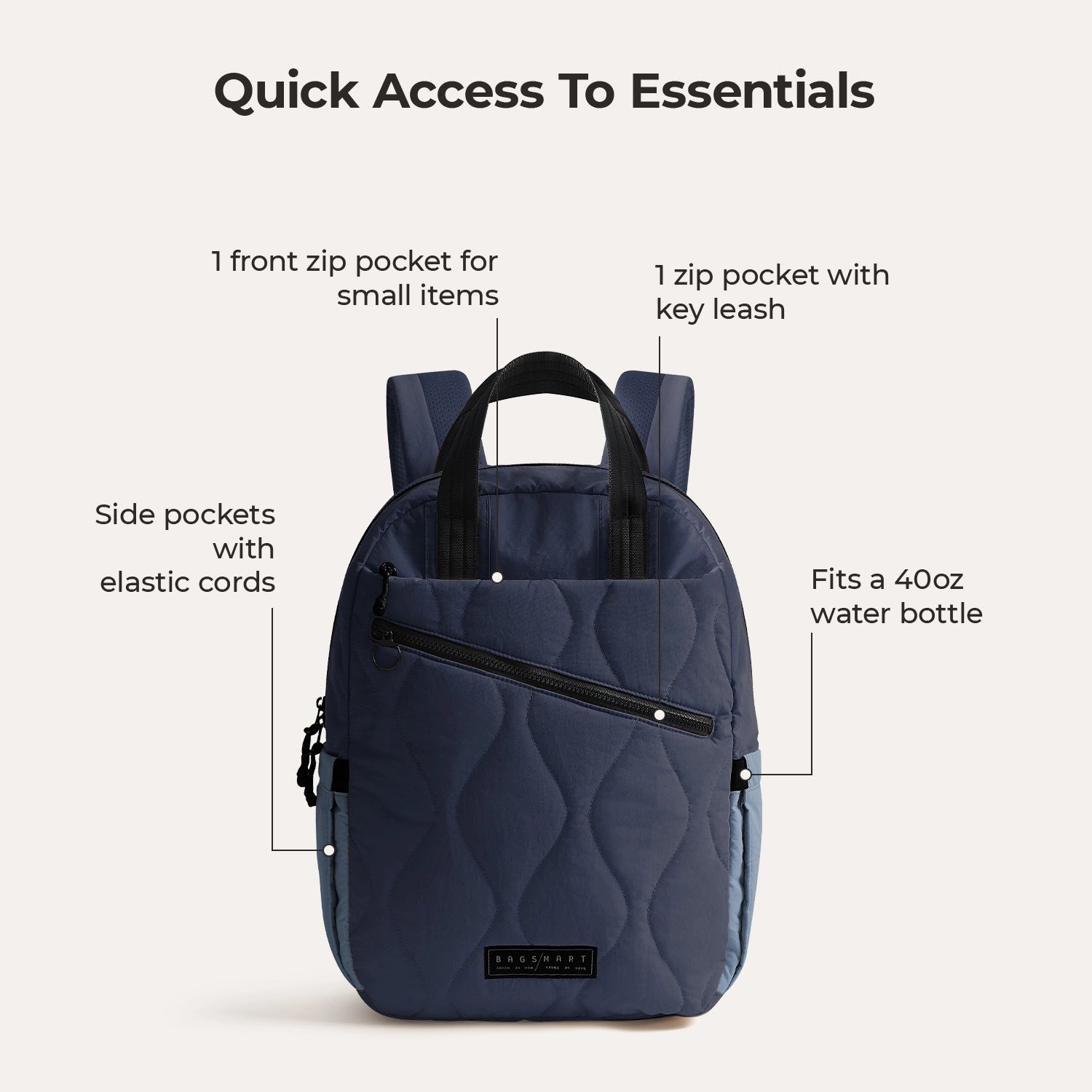 Paz 23L Backpack