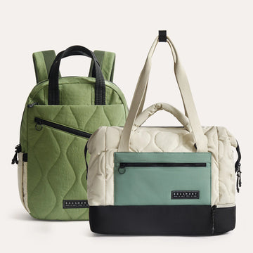 Paz Weekender Set