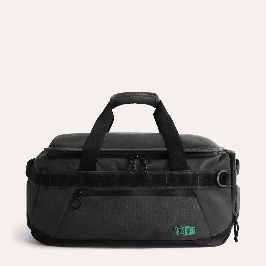 Vega 43L Carry On Travel Duffle Backpack - BAGSMART