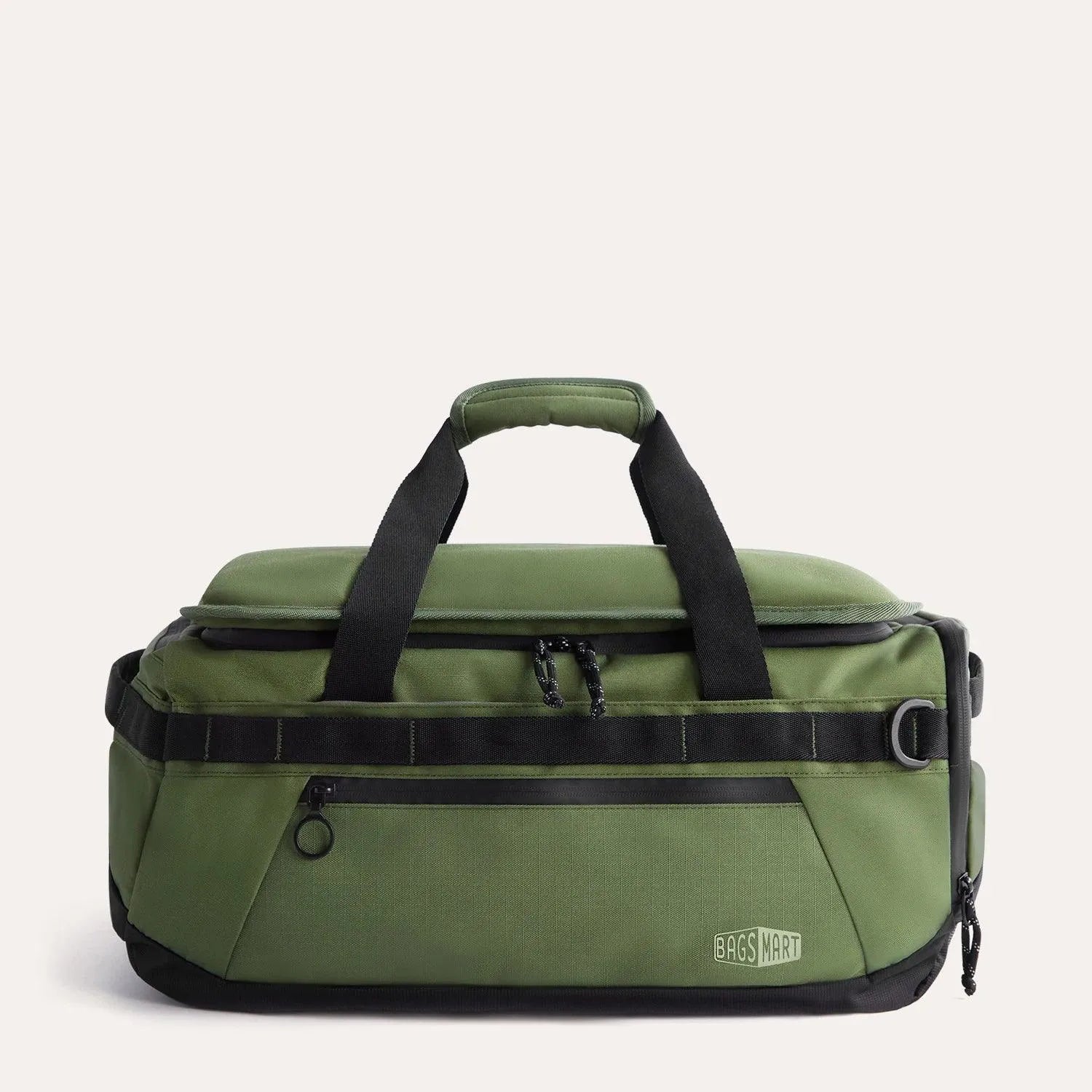 Vega 43L Carry On Travel Duffle Backpack - BAGSMART