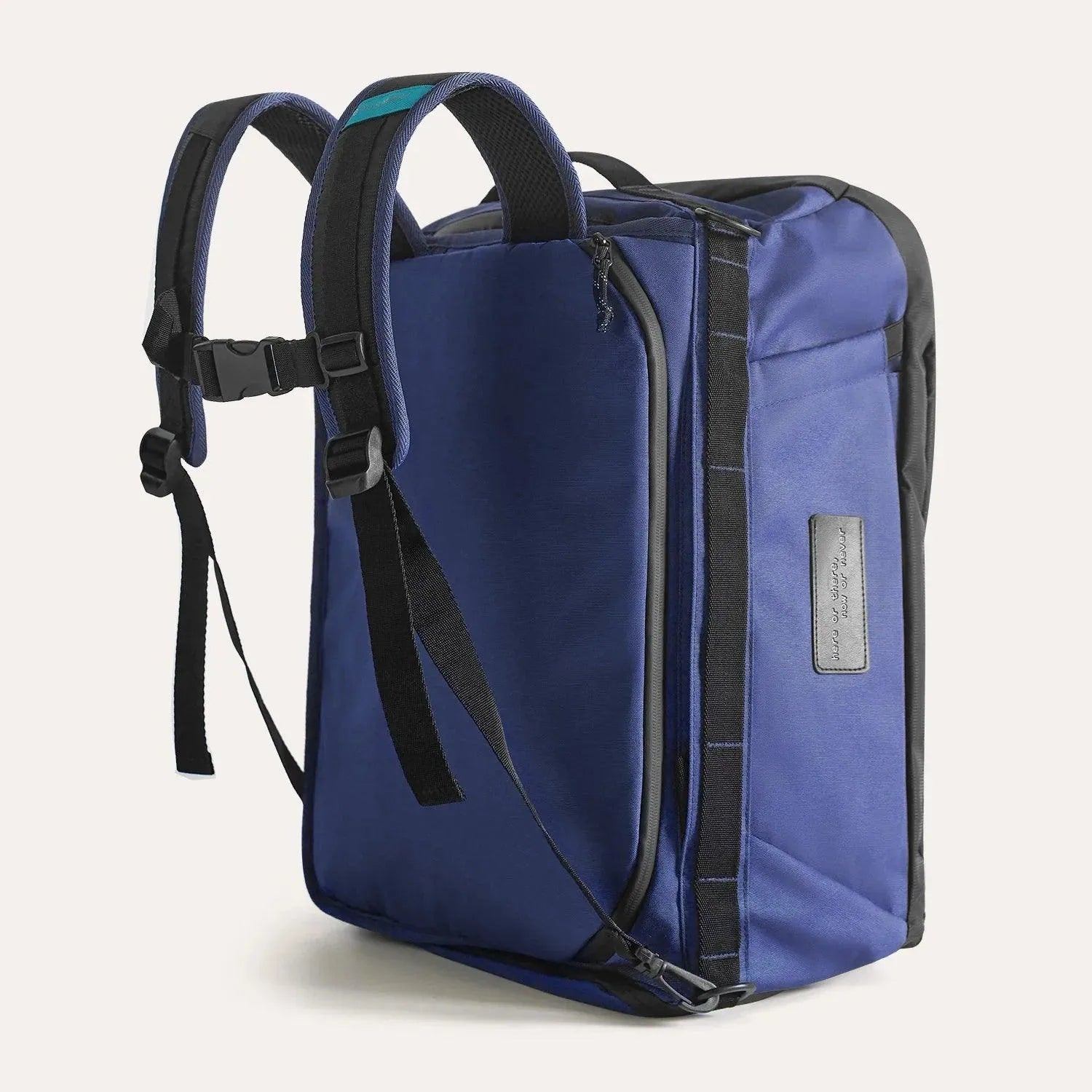 Vega 43L Carry On Travel Duffle Backpack - BAGSMART