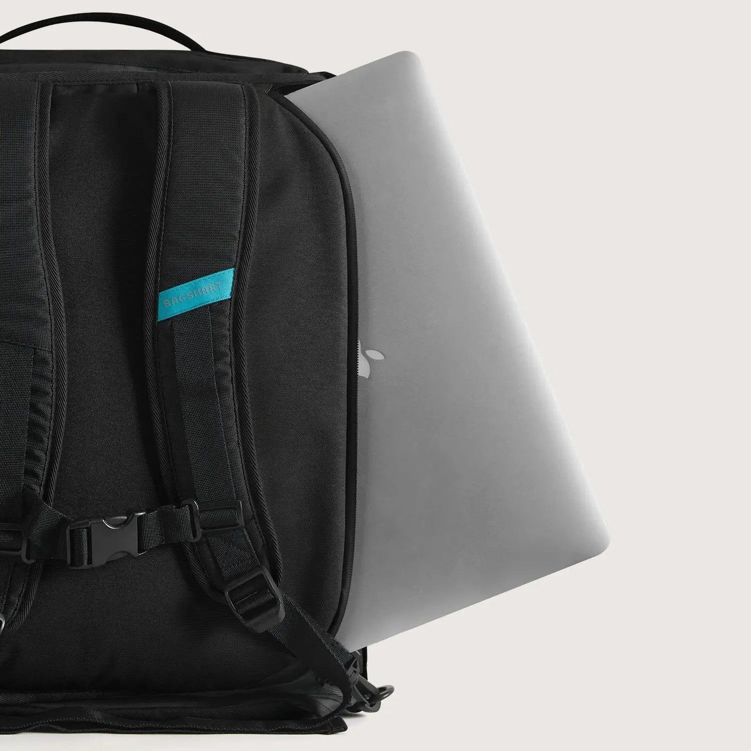Vega 43L Carry On Travel Duffle Backpack - BAGSMART