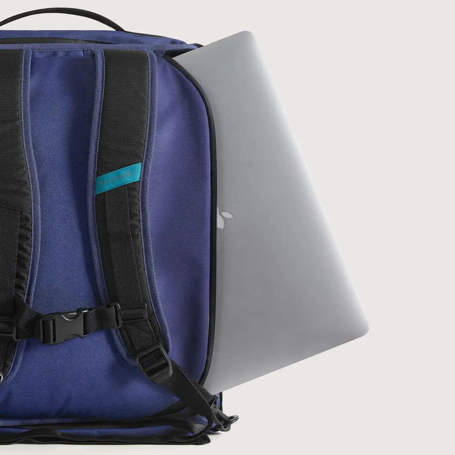 Vega 43L Carry On Travel Duffle Backpack - BAGSMART