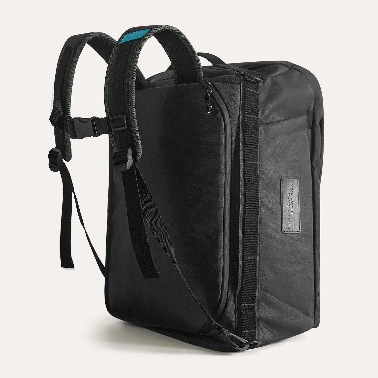 Vega 43L Carry On Travel Duffle Backpack - BAGSMART