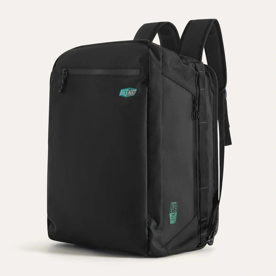 Vega 43L Carry On Travel Duffle Backpack - BAGSMART
