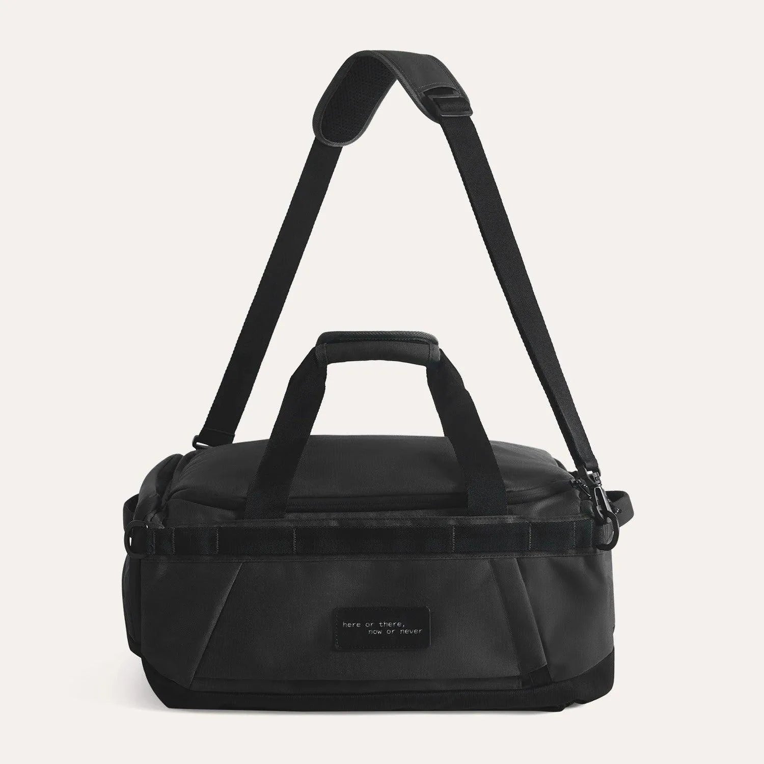 Vega 43L Carry On Travel Duffle Backpack - BAGSMART