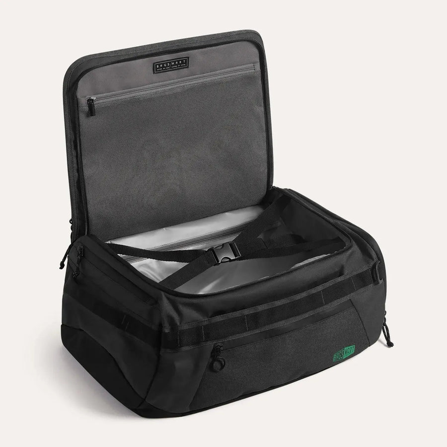 Vega 43L Carry On Travel Duffle Backpack - BAGSMART