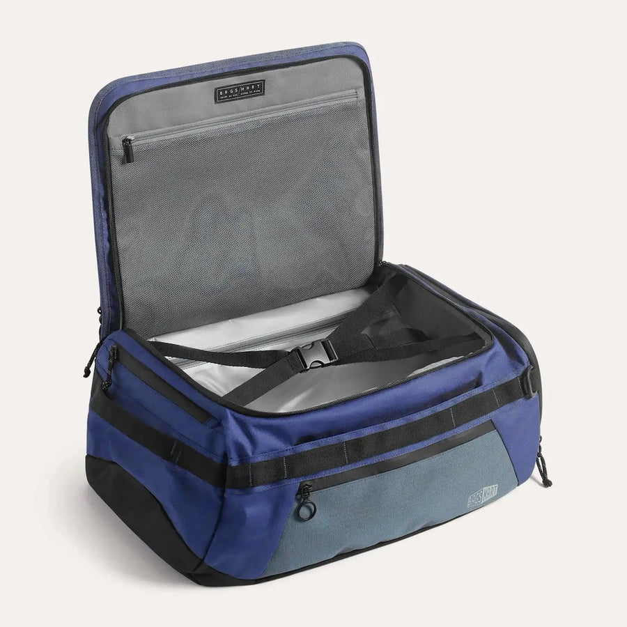Vega 43L Carry On Travel Duffle Backpack - BAGSMART