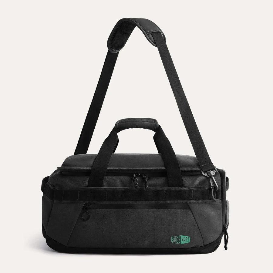 Vega 43L Carry On Travel Duffle Backpack - BAGSMART