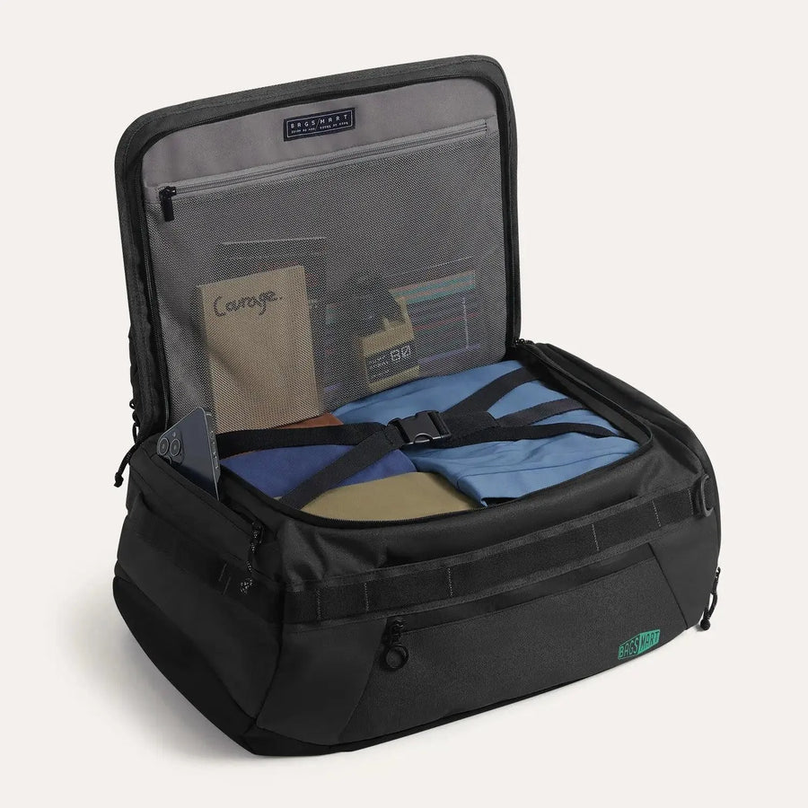 Vega 43L Carry On Travel Duffle Backpack - BAGSMART