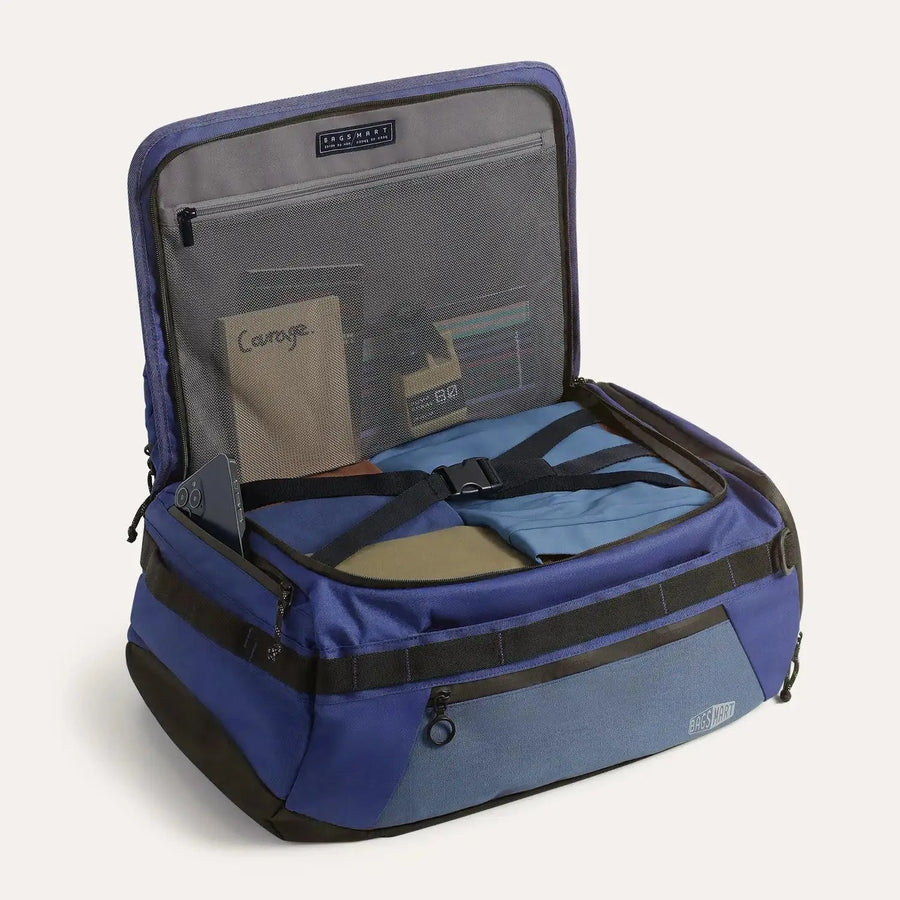 Vega 43L Carry On Travel Duffle Backpack - BAGSMART