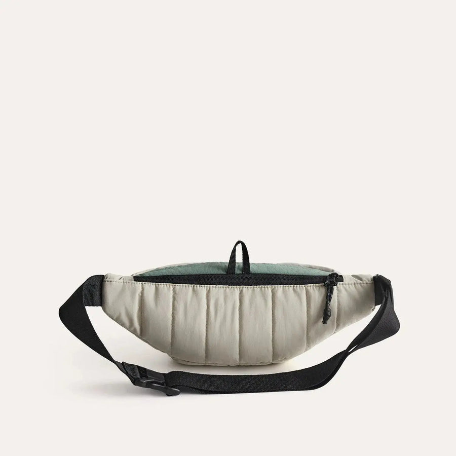 Walker 2.5L Quilted Fanny Pack - BAGSMART