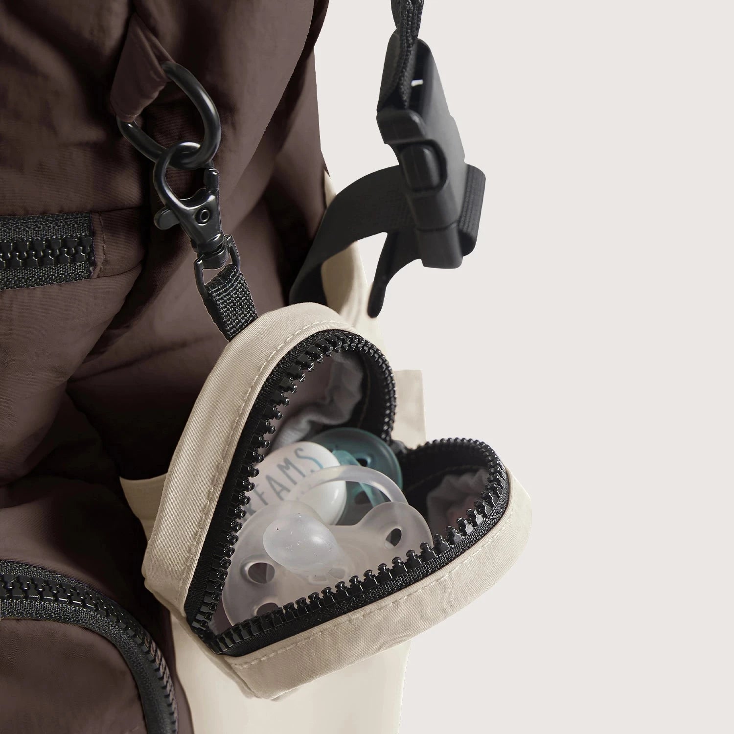 Paz 25L Diaper Backpack BAGSMART