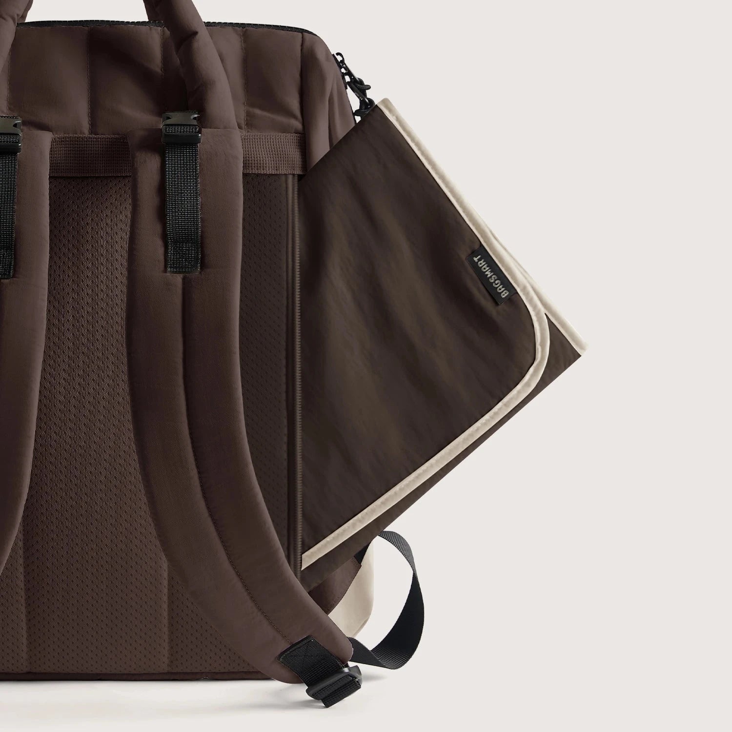 Paz 25L Diaper Backpack BAGSMART