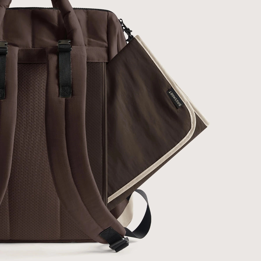 Paz 25L Diaper Backpack BAGSMART