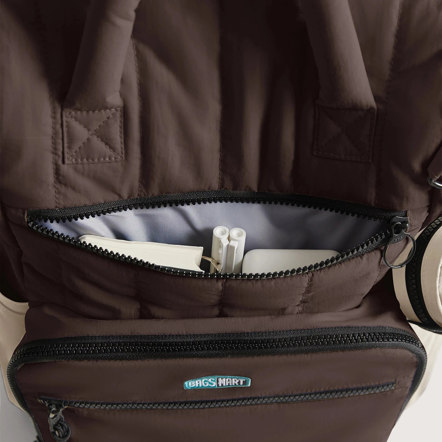 Paz 25L Diaper Backpack BAGSMART