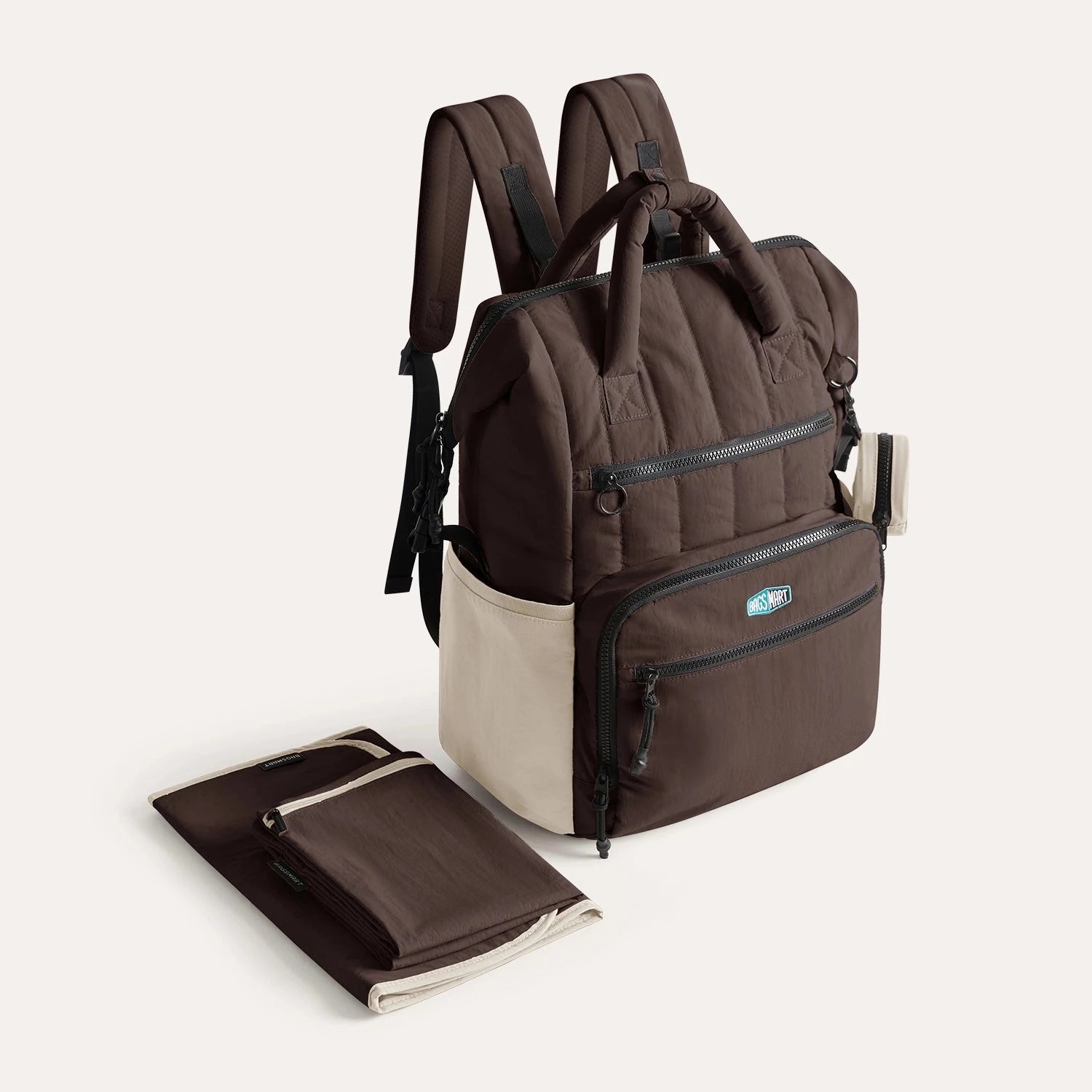 Paz 25L Diaper Backpack BAGSMART