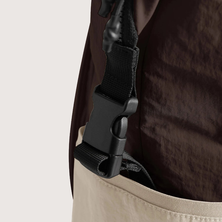 Paz 25L Diaper Backpack BAGSMART