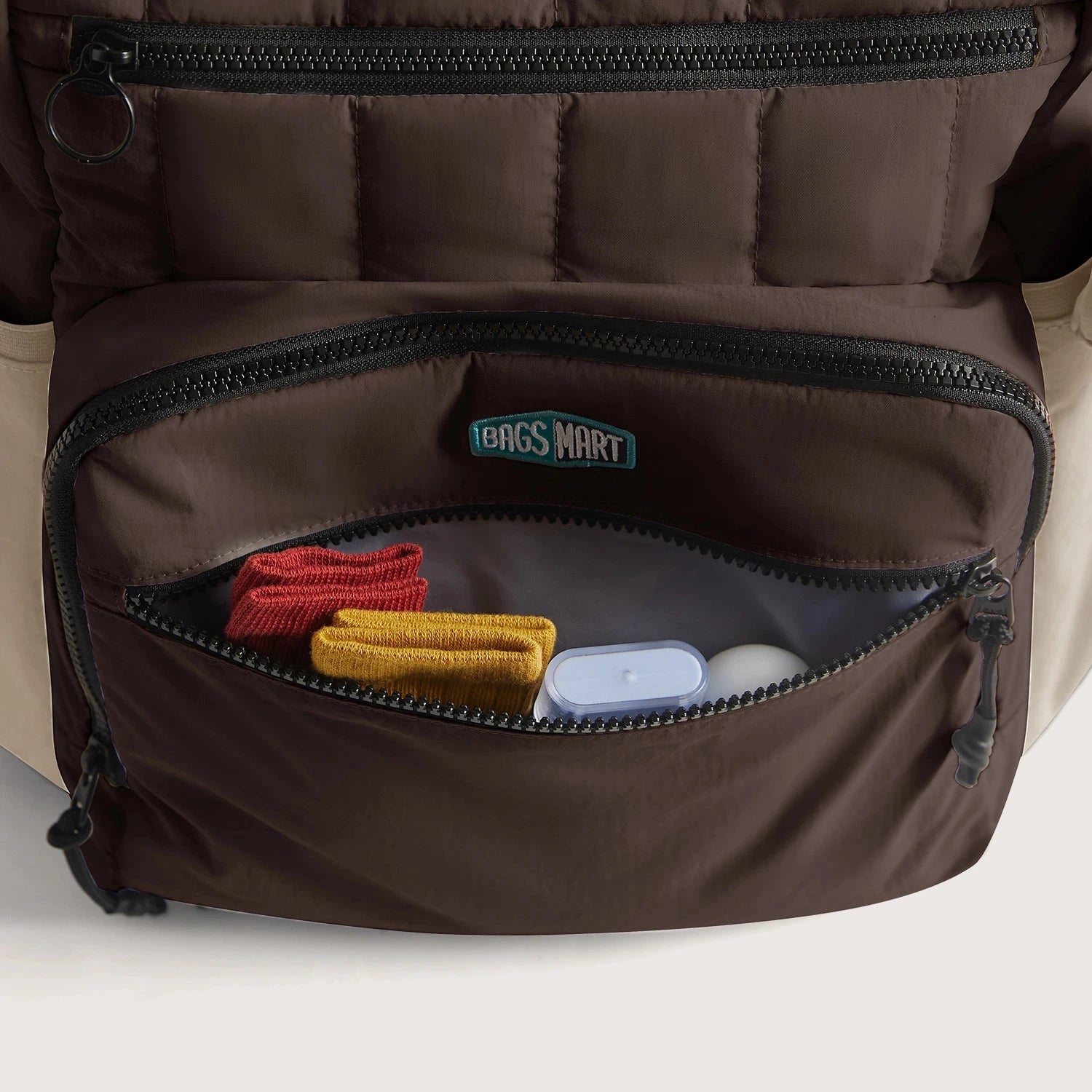 Paz 25L Diaper Backpack BAGSMART