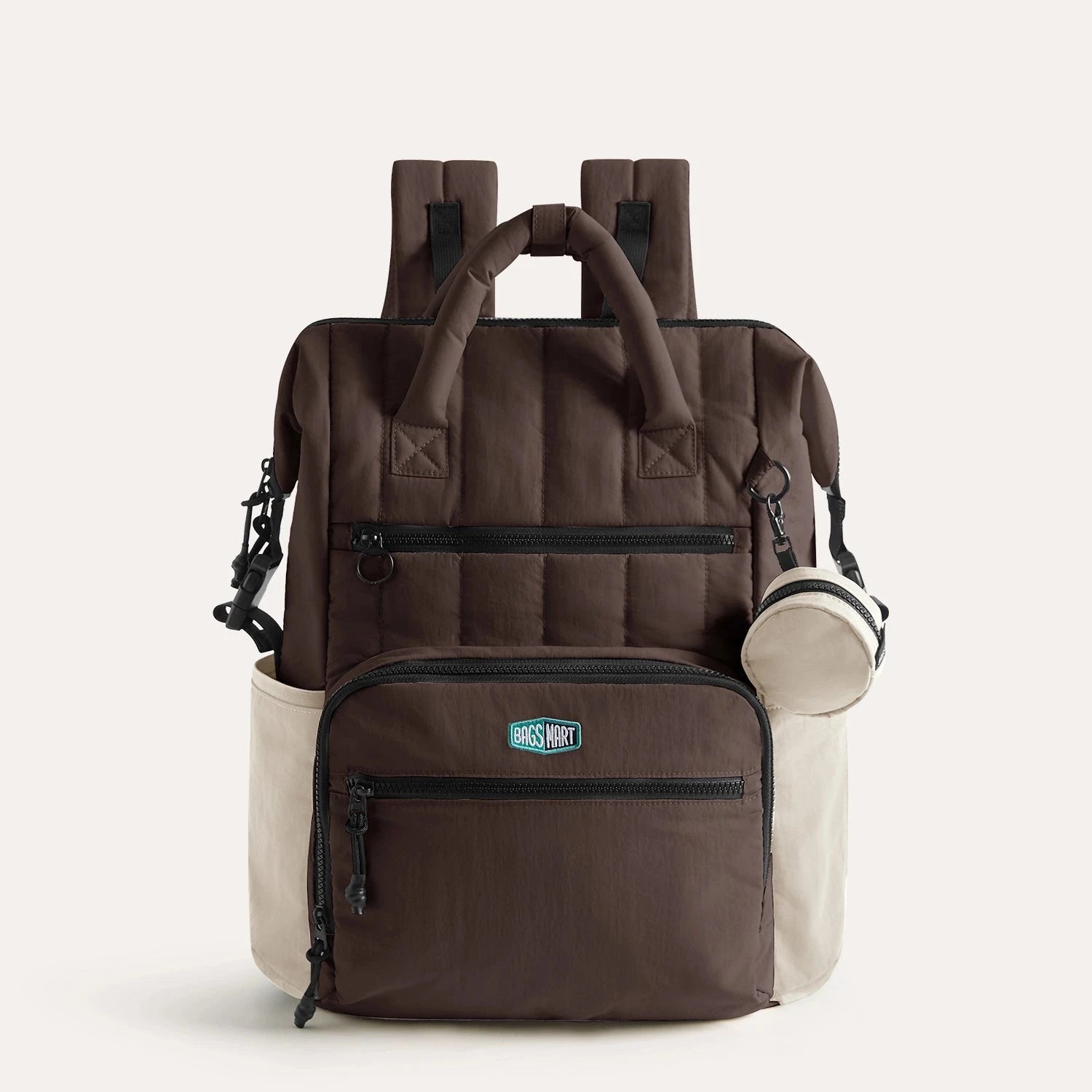 Paz 25L Diaper Backpack BAGSMART
