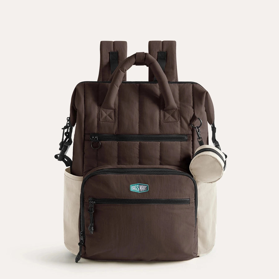 Paz 25L Diaper Backpack BAGSMART