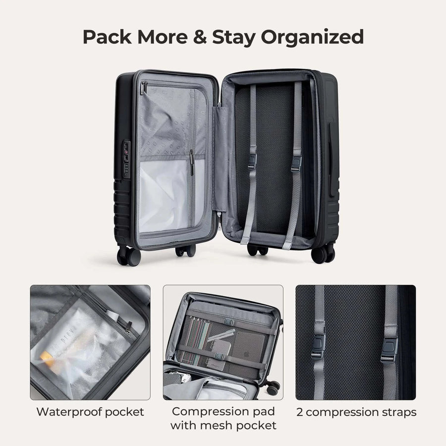 Getaway 20" Carry-On BAGSMART