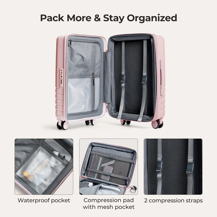 Getaway 20" Carry-On BAGSMART