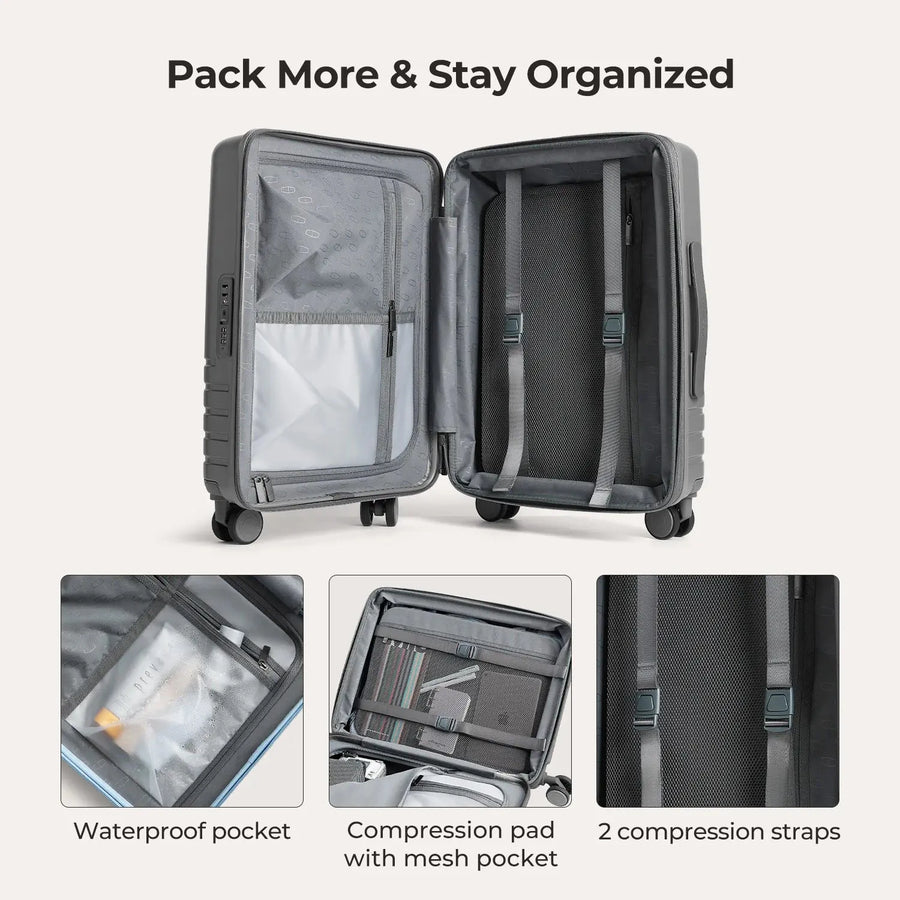 Getaway 20" Carry-On BAGSMART