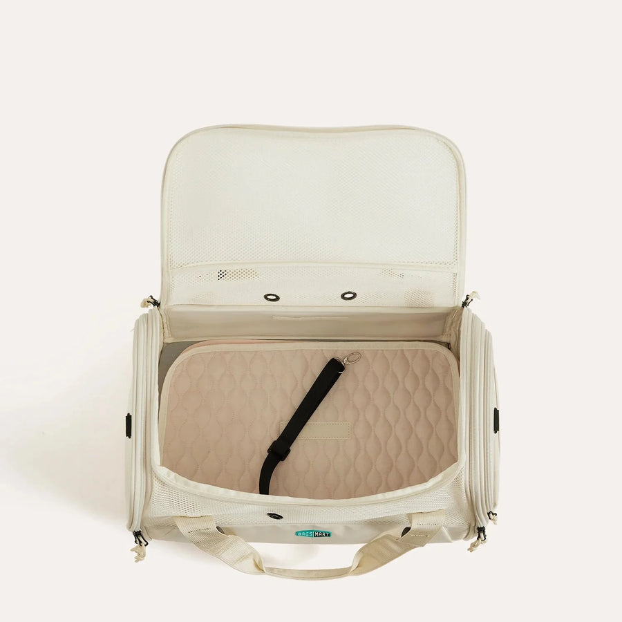 Rollover Pet Travel Carrier BAGSMART