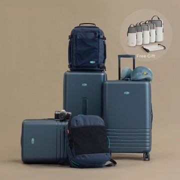 Whole Clan Voyage Kit BAGSMART