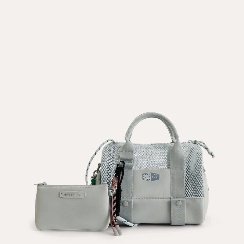 REIKI Mesh Mini Duffle