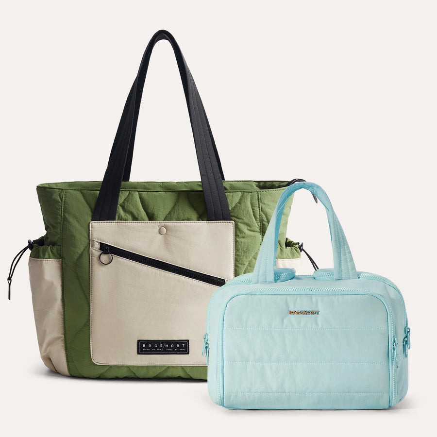 Paz & Zora Travel Set