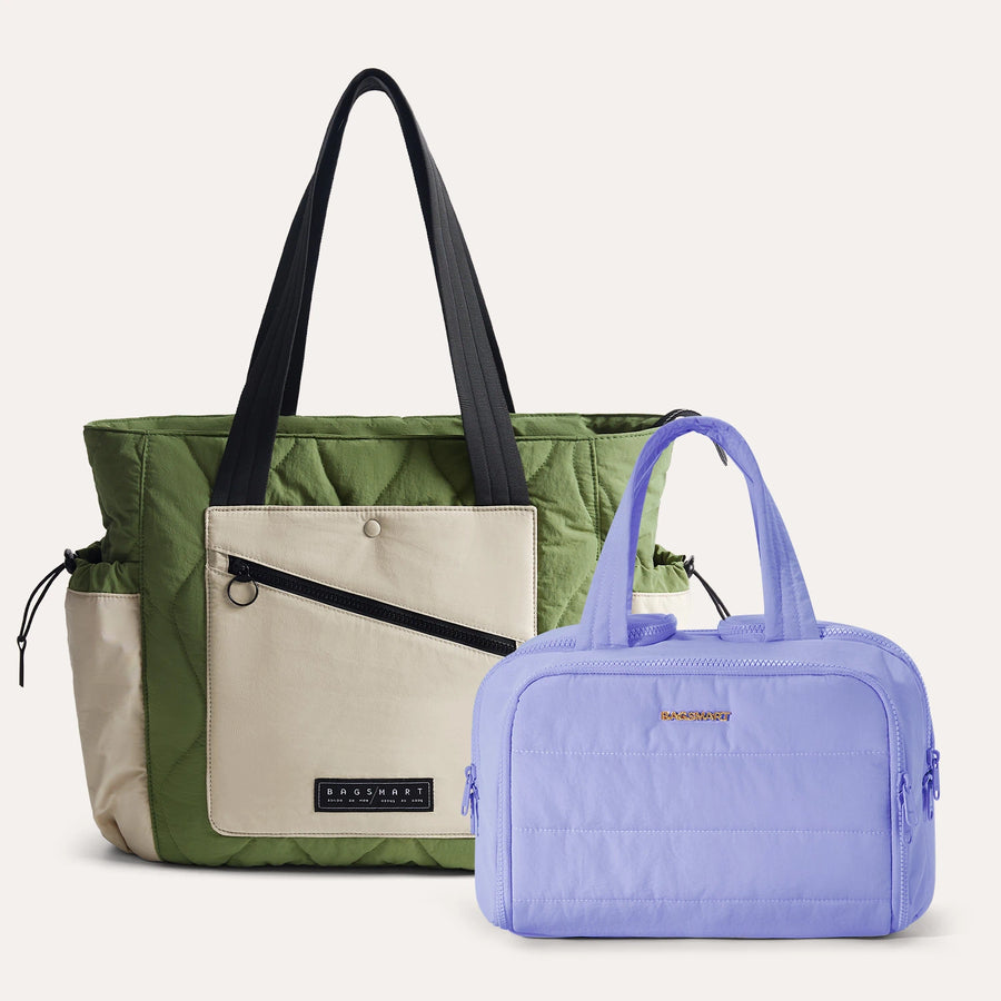 Paz & Zora Travel Set