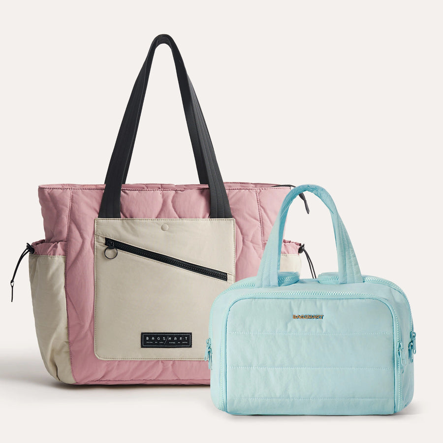Paz & Zora Travel Set