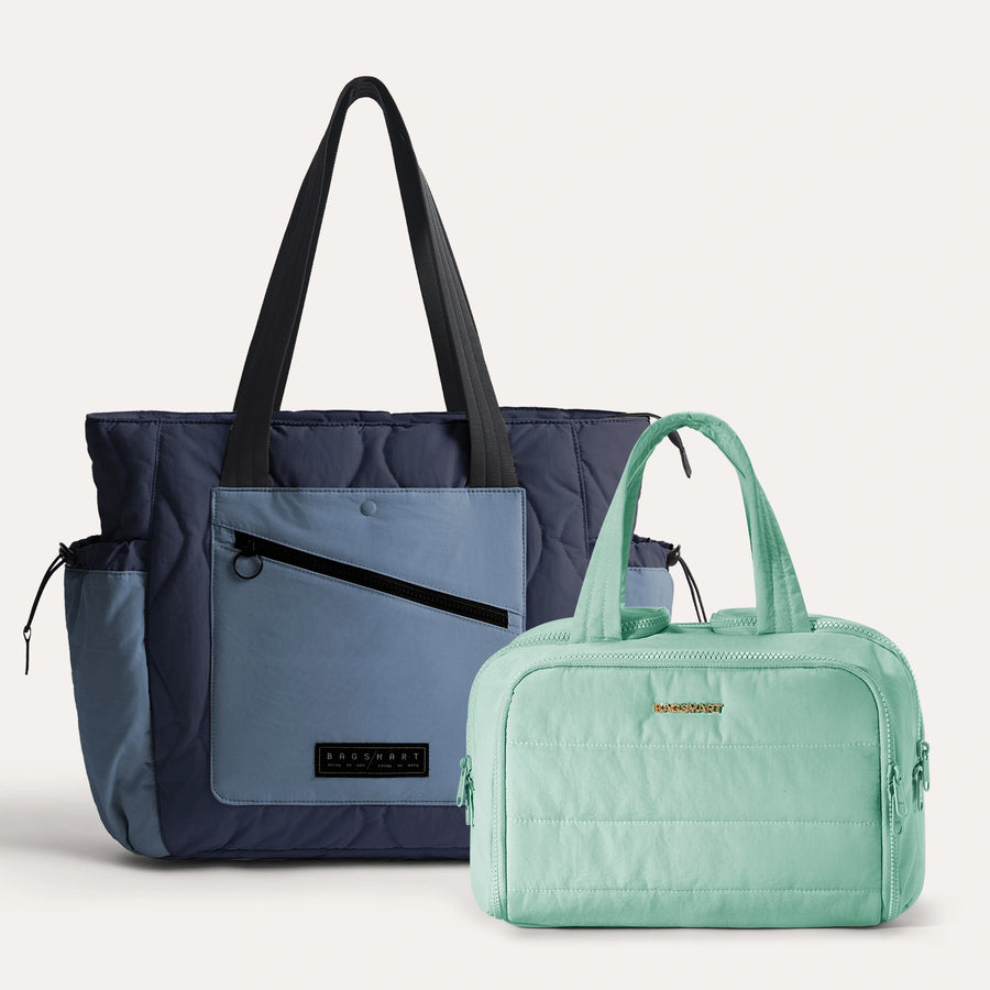 Paz & Zora Travel Set