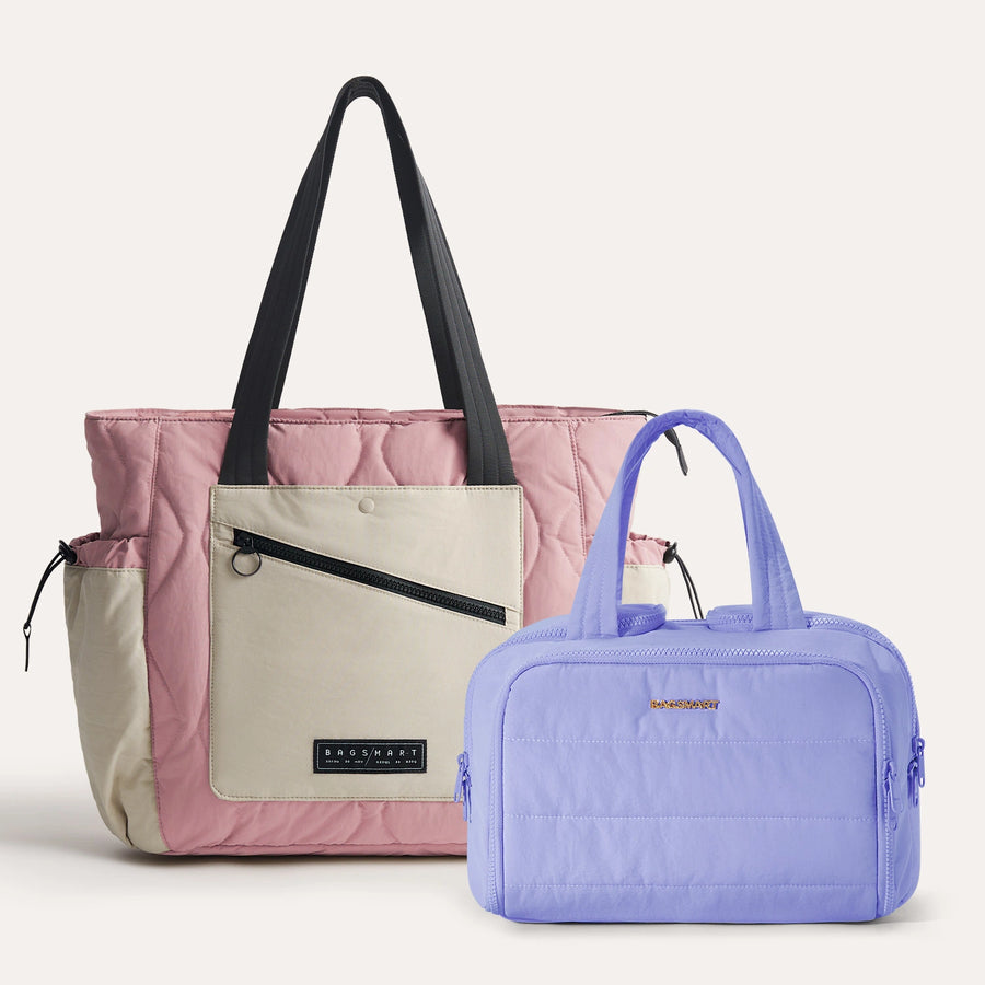 Paz & Zora Travel Set