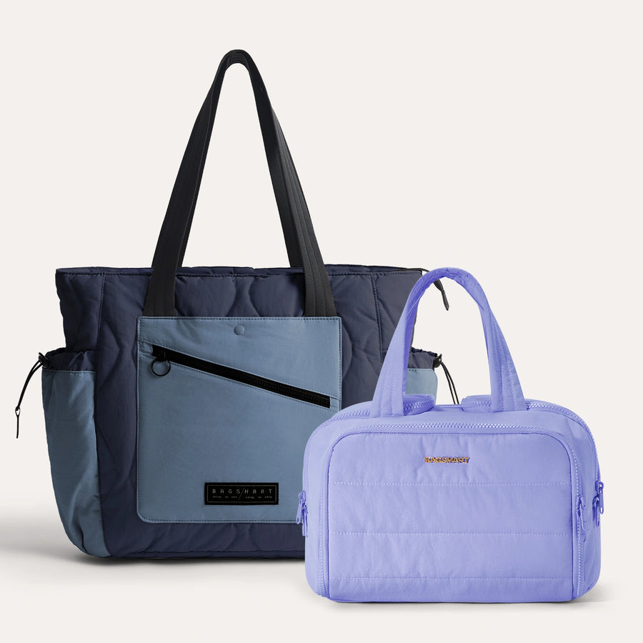 Paz & Zora Travel Set