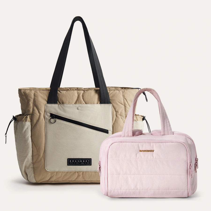 Paz & Zora Travel Set