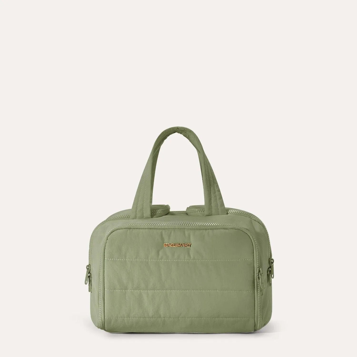 Zora Spacesaver 4-in-1 Puffy Multi-Functional Toiletry Bag - BAGSMART