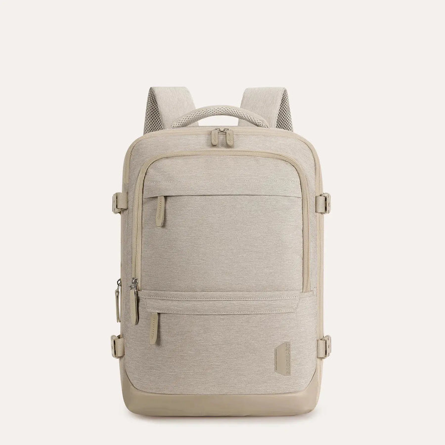 Falco 40L Expandable Airline Approved Carry On Travel Backpack BAGSMART