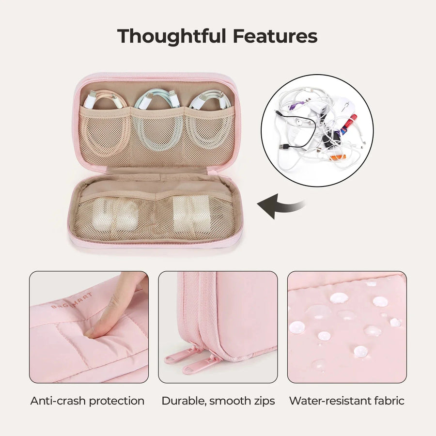 Bubble Electronic Organizer BAGSMART